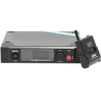 Mipro - ACT 2401 + ACT 24TC