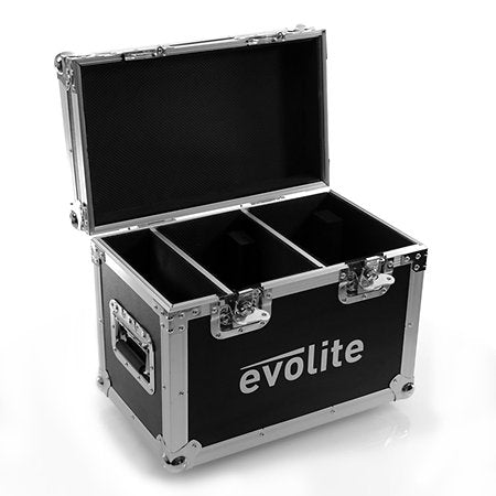 Evolite - Evo Beam 60-CR flight case 2in1