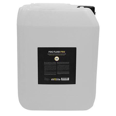 Evolite - Fog Fluid PRO 20L