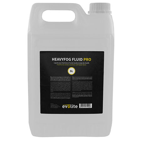 Evolite - HeavyFog Fluid PRO 5L