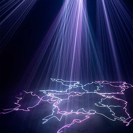 Laserworld - EL-900 RGB