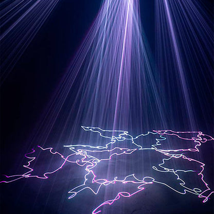 Laserworld - EL-900 RGB