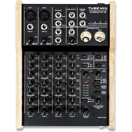 Art PRO Audio - TubeMix