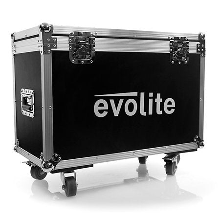 Evolite - Moving Beam 7R flight case 2in1