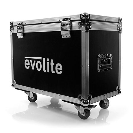 Evolite - Moving Beam 7R flight case 2in1