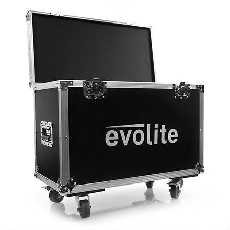 Evolite - Moving Beam 7R flight case 2in1