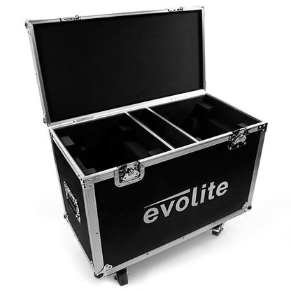 Evolite - Moving Beam 7R flight case 2in1