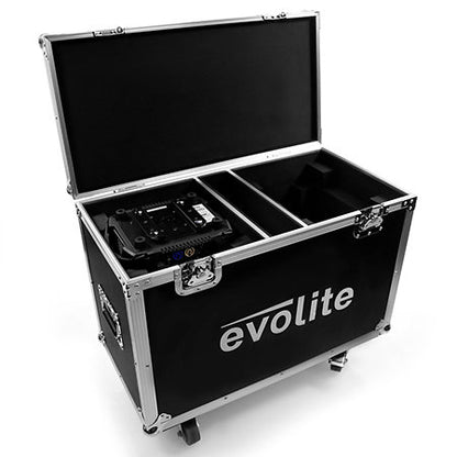 Evolite - Moving Beam 7R flight case 2in1