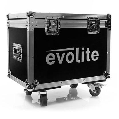 Evolite - Evo Spot 120 flight case 2in1