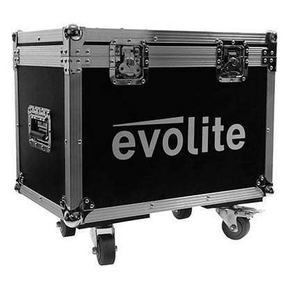 Evolite - Evo Spot 120 flight case 2in1