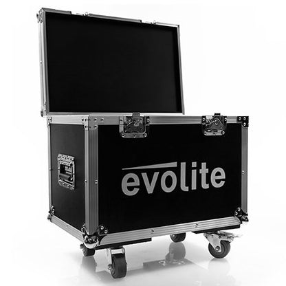 Evolite - Evo Spot 120 flight case 2in1