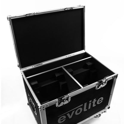 Evolite - Evo Spot 120 flight case 2in1