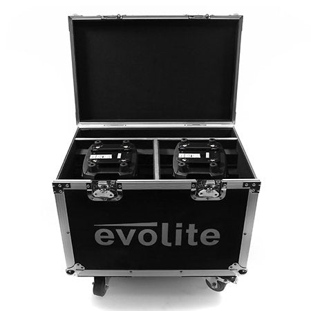 Evolite - Evo Spot 120 flight case 2in1