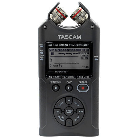 Tascam - DR-40X