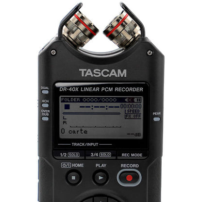 Tascam - DR-40X