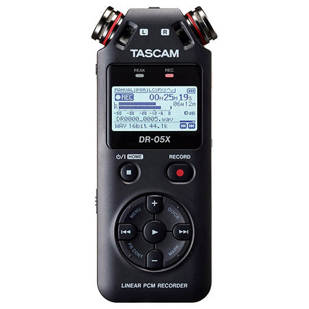 Tascam - DR-05X