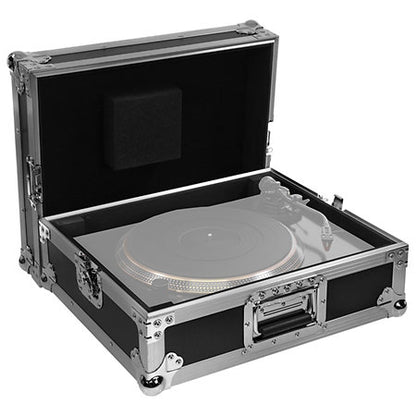 Plugger Case - Flight case TurnTable