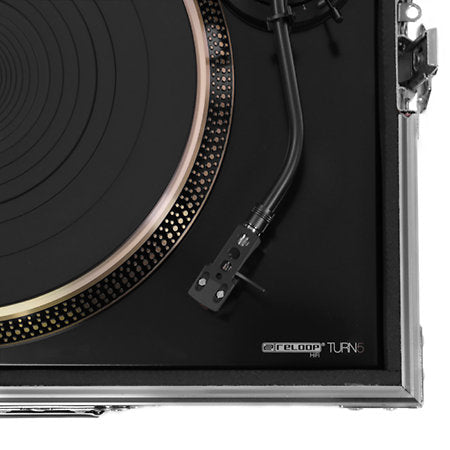 Plugger Case - Flight case TurnTable