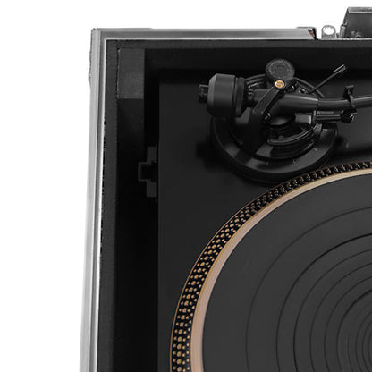 Plugger Case - Flight case TurnTable