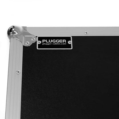 Plugger Case - Flight case TurnTable