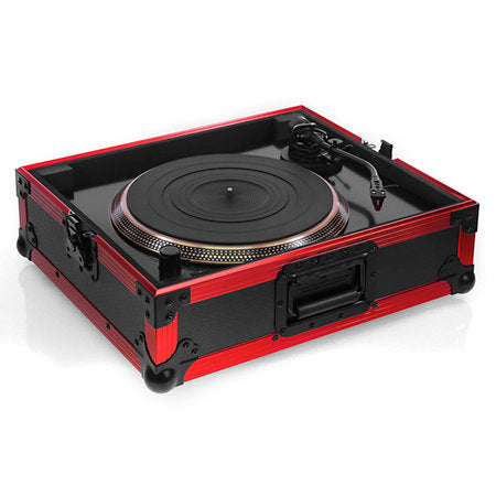 Plugger Case - Flight case TurnTable Elite