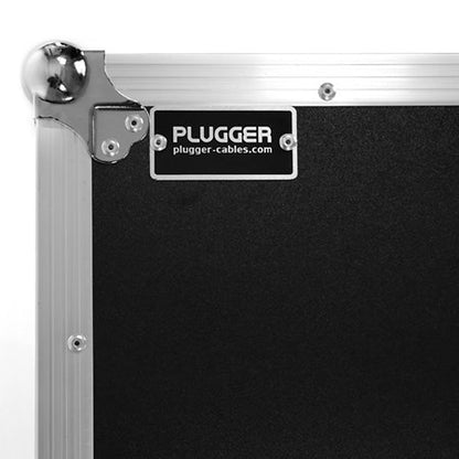 Plugger Case - Flight case Mixer 12 pouces