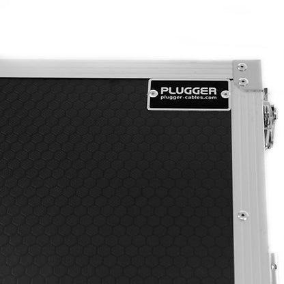 Plugger Case - Flight case Rack 2U