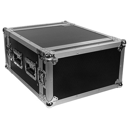 Plugger Case - Flight case Rack 6U