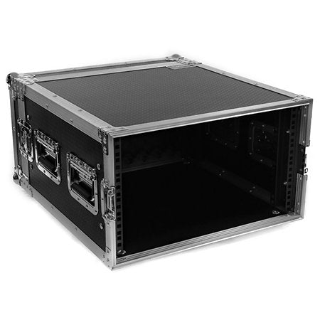 Plugger Case - Flight case Rack 6U