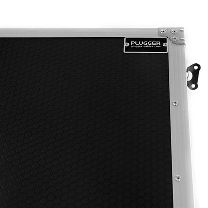 Plugger Case - Flight case Rack 6U