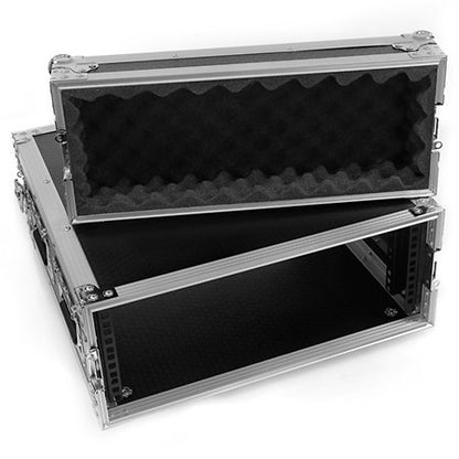 Plugger Case - Flight case Rack 6U