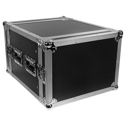 Plugger Case - Flight case Rack 8U