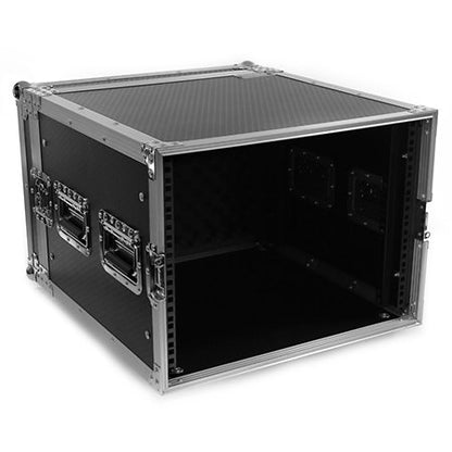 Plugger Case - Flight case Rack 8U