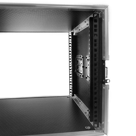 Plugger Case - Flight case Rack 8U