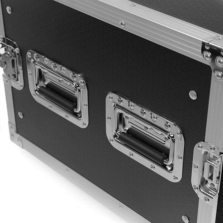 Plugger Case - Flight case Rack 8U