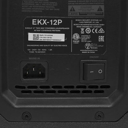 Electro-Voice - EKX 12P