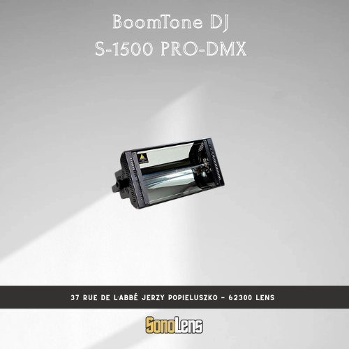 Location Stroboscope 3000