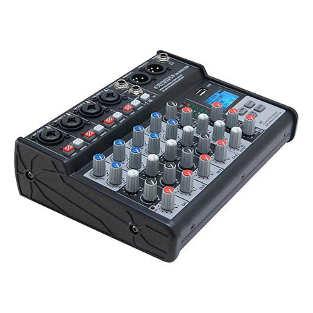 DEFINITIVE AUDIO - MX6 USB