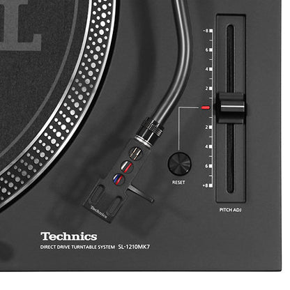 Technics - SL-1210 MK7