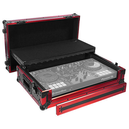 Plugger Case - Flight case DDJ 800 Elite