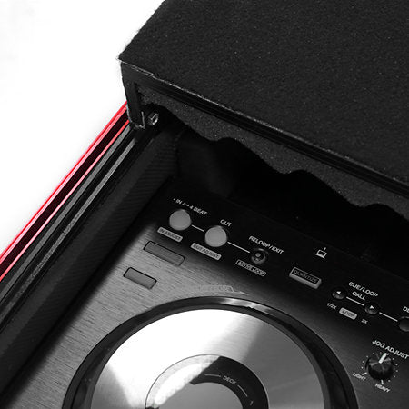 Plugger Case - Flight case DDJ 800 Elite