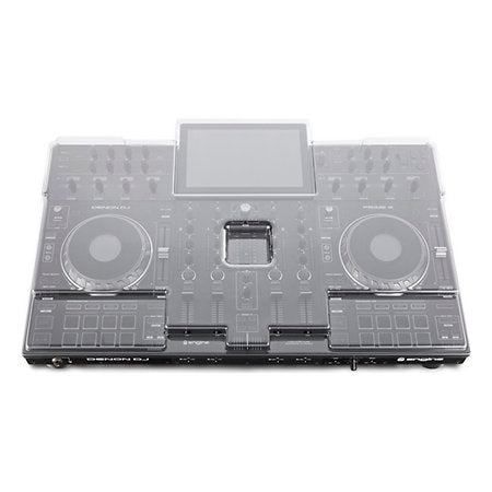 DeckSaver - Denon DJ Prime 4 + cover