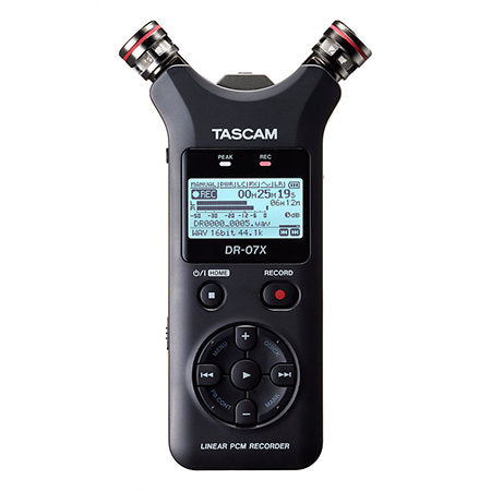 Tascam - DR-07X