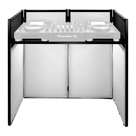 BoomTone DJ - DJ Desk White