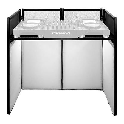 BoomTone DJ - DJ Desk White