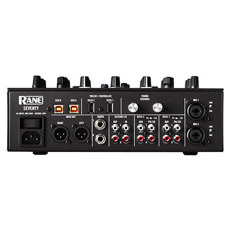 RANE - DRA SEVENTY