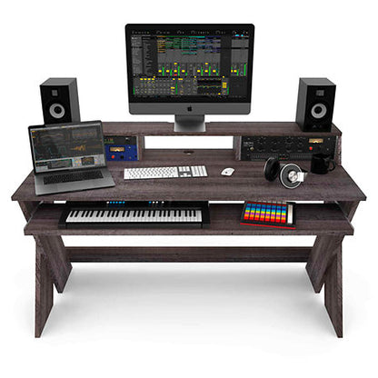 Glorious DJ - Sound Desk Compact Walnut