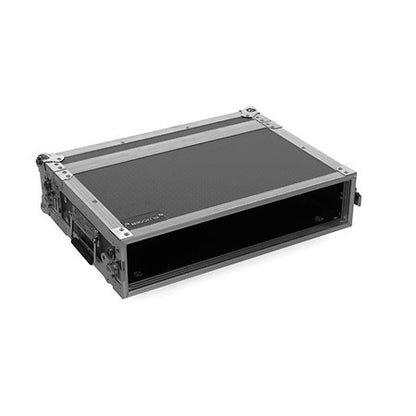 Plugger Case - Flight case Rack 2U Short