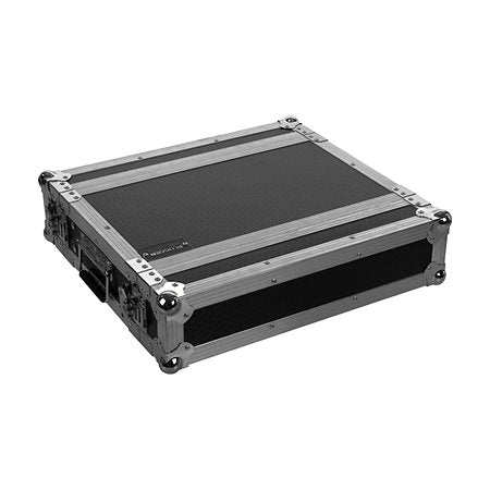 Plugger Case - Flight case Rack 1U short