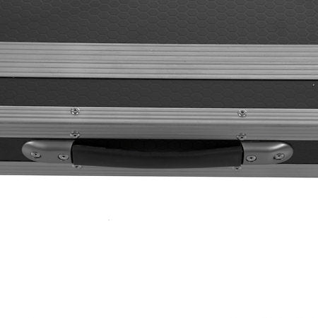 Plugger Case - Flight case Rack 1U short